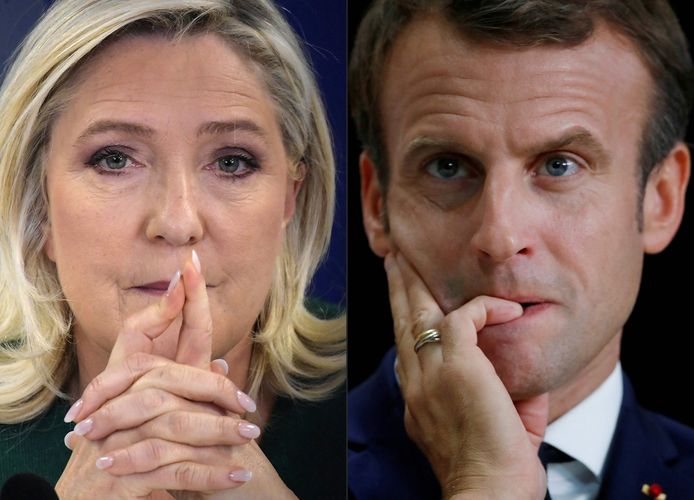 Emmanuel Macron et Marine Le Pen vont tenter de récupérer les nombreux électeurs de Jean-Luc Mélenchon.