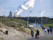 RIVM: Nog steeds veel verontreinigd stof rond Tata Steel
