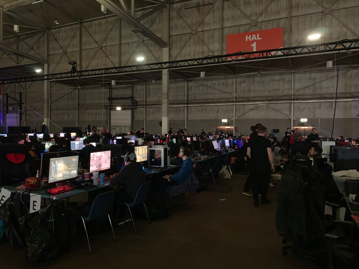 Tweakers Gaming Live in Den Bosch: ‘Een weekend lang gamen zonder ...