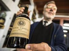 'Presidentiële' cognac uit Breda naar veiling New York