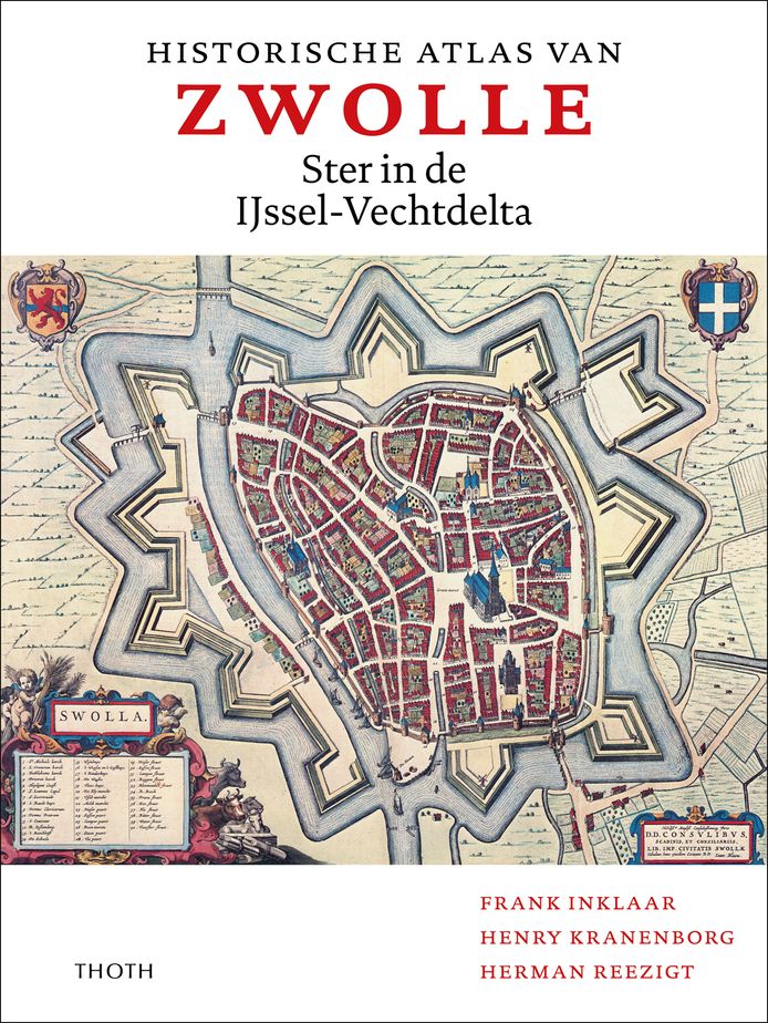 Historische Atlas van Zwolle