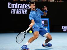 Novak Djokovic ondanks blessurebehandeling langs Grigor Dimitrov, einde verhaal Andy Murray