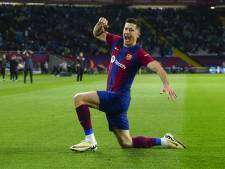 Un triplé de Robert Lewandowski pour sauver le Barça contre Valence 