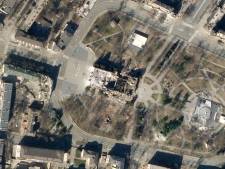 Pourquoi dresser le bilan du bombardement du théâtre de Marioupol est une mission (presque) impossible