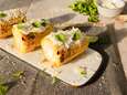 Wat Eten We Vandaag: Gegrilde maïskolven met frisse limoenmayonaise
