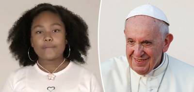 Paus uitgedaagd: vegan challenge voor één miljoen dollar