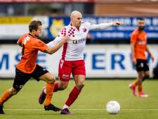 Frenk Keukens met Kozakken Boys tegen oude club: ‘Grote kans dat Werkendam mijn eindstation wordt’