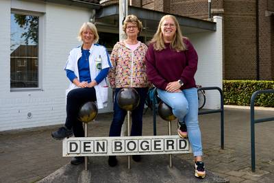 Palliatieve zorg hoofdthema in Hoogeloon; ‘Deze zorg richt zich op leven, niet op sterven’