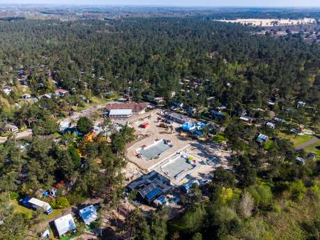 Pal naast kwetsbaar natuurgebied komt compleet vakantiepark: ‘Krijg er buikkrampen van’