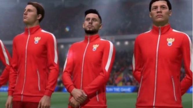 Russische teams verdwijnen uit voetbalgame 'FIFA 22'