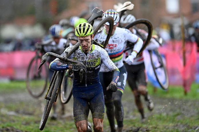 Eindelijk Een Bk Podium Voor Quinten Hermans Ik Teken Er Meteen Voor Veldrijden Limburg Hln Be