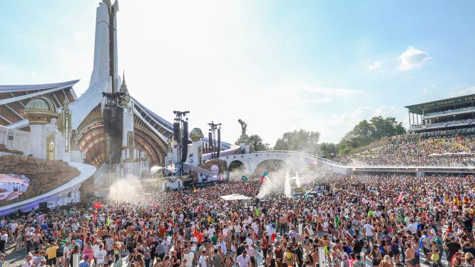 Tomorrowland kroont zich opnieuw tot beste festival ter wereld
