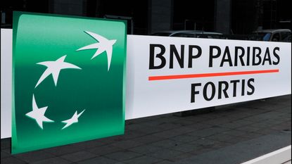 BNP Paribas Fortis gaat 65 kantoren sluiten