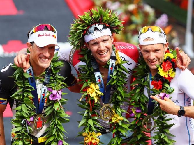 Herhaalt Van Lierde zijn stunt in Hawaï? Dan moet hij voorbij de natie "waar triatlon stilaan even belangrijk wordt als voetbal"