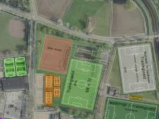 Over een ‘sportpark in stappen’ valt te praten in Moergestel