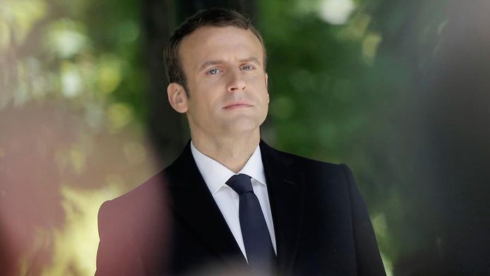 Emmanuel Macron