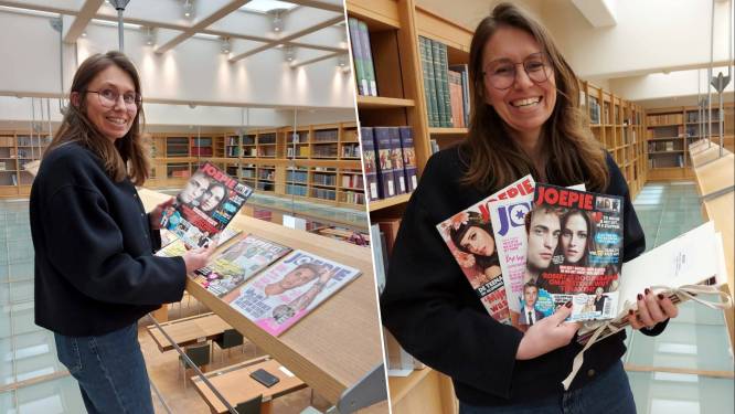 Oude Joepies gezocht voor collectie Erfgoedbibliotheek: “Belangrijke bron voor onderzoek”