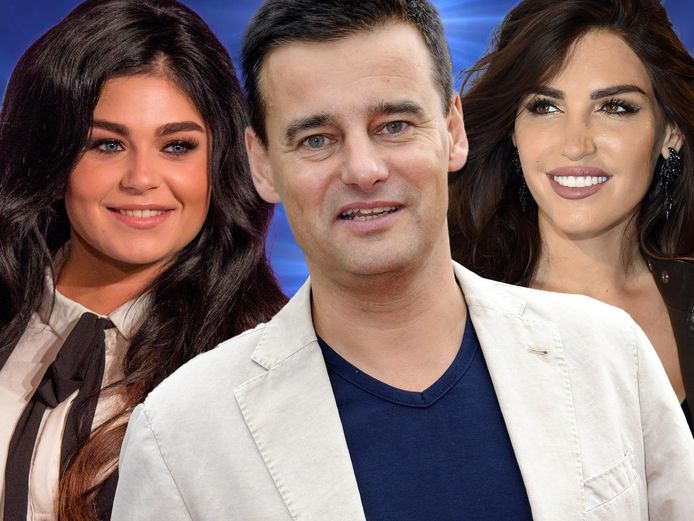 Wilfred Innig Met Blondine En Roxeanne Gaat Vreemd Gossip Ad Nl