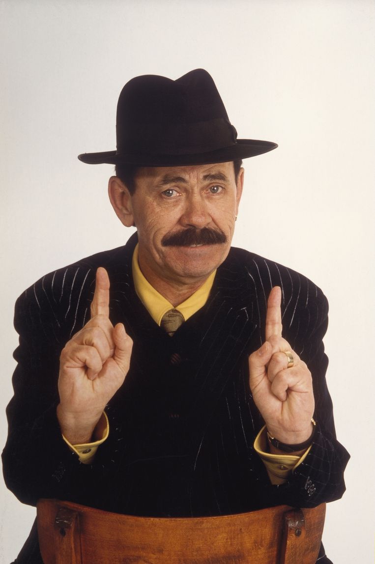 Scatman John Beeld ullstein bild via Getty Images