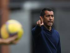 Giovanni van Bronckhorst na domper met Rangers: ‘Dit was niet het niveau van de Champions League’