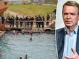 Polémique autour de la piscine Flow à Anderlecht: le CD&amp;V déplore un tweet de l’un de ses députés