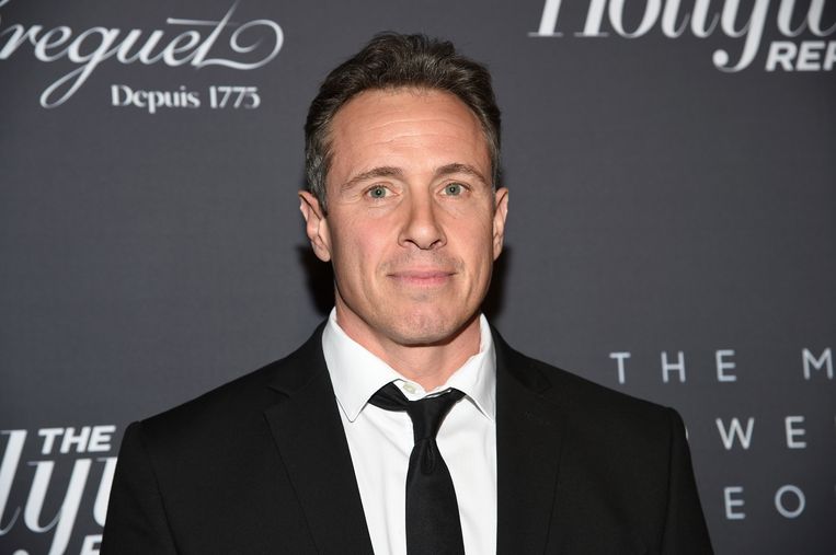 Chris Cuomo. Beeld Evan Agostini/Invision/AP