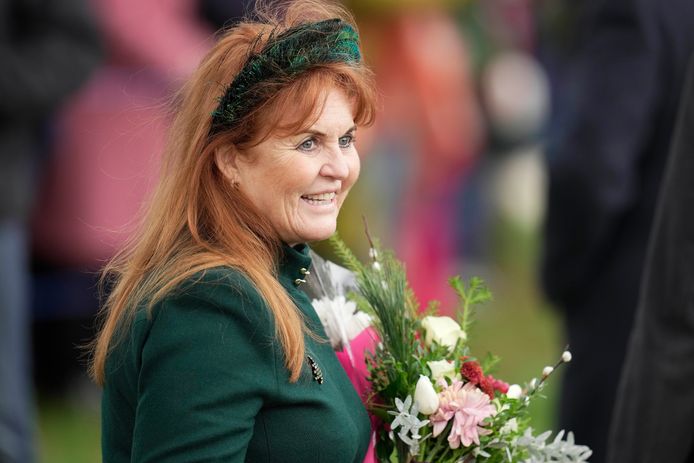 Sarah Ferguson