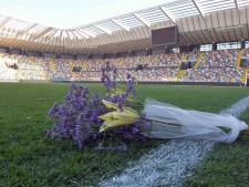 La Fiorentina prolonge le contrat d'Astori pour aider sa famille