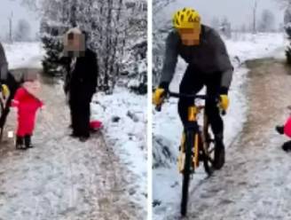 Pleidooien in zaak van fietser die meisje omverreed in Hoge Venen gaan in januari 2026 van start