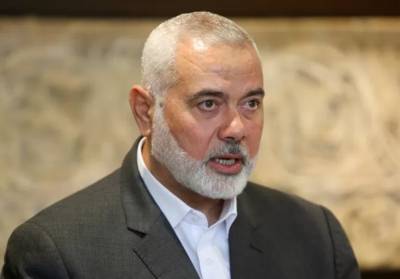 Trois fils du chef du Hamas tués dans une frappe israélienne sur Gaza