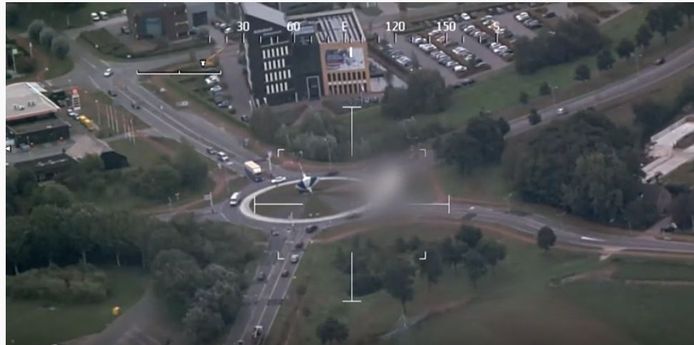Landelijk Parket Oosterhout.