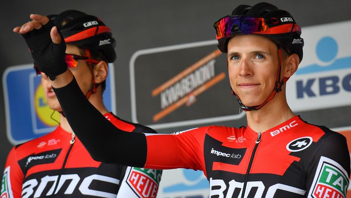 BMC wil ook zonder Van Avermaet scoren en rekent op Dylan ...