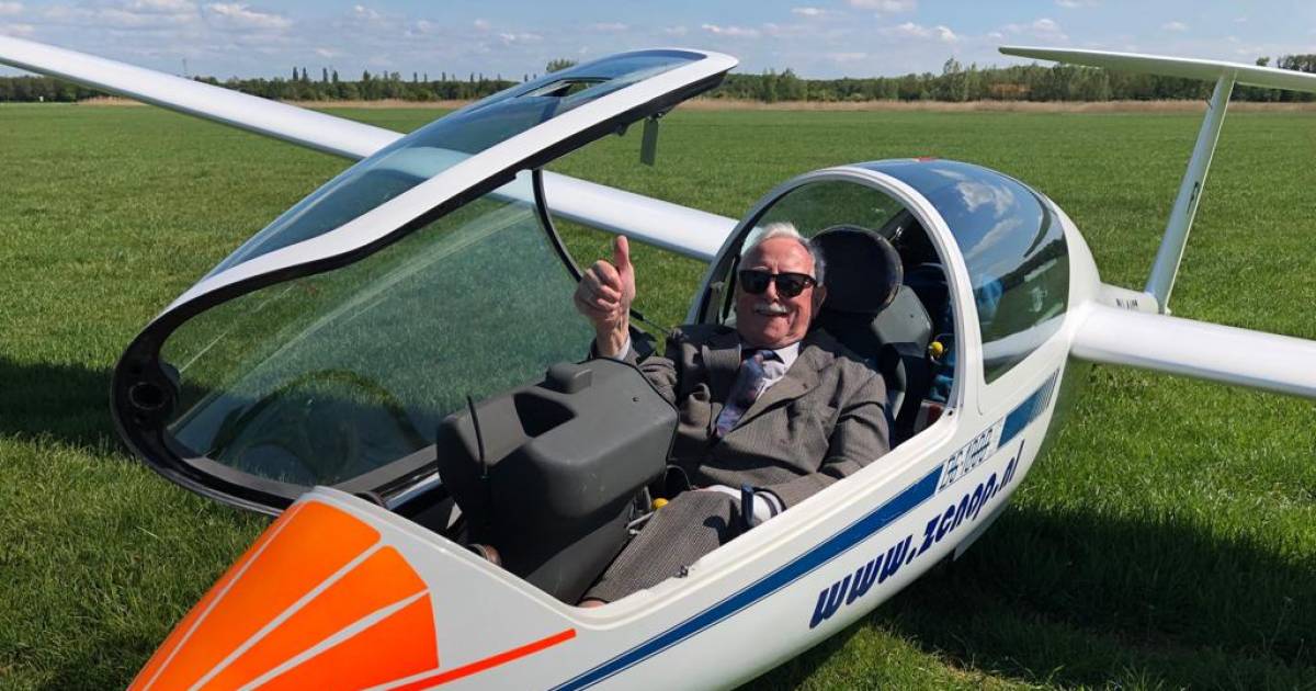 De 10e verjaardag van Piet uit Espel werd verstoord door de oorlog, zijn 90ste door corona