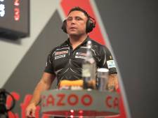 Gerwyn Price over verbod koptelefoons tijdens dartswedstrijden: ‘Wil het er niet meer over hebben’