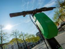 Des trottinettes électriques se mettent à lancer des obscénités