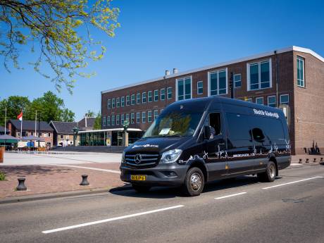 SGP in Alblasserdam worstelt nog steeds met de shuttlebus naar Kinderdijk