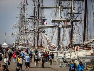 Vijf schepen die je zéker moet gezien hebben op Oostende voor Anker