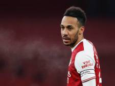 Aubameyang mist kraker tegen ManU vanwege zieke moeder: ‘Moest er voor haar zijn’