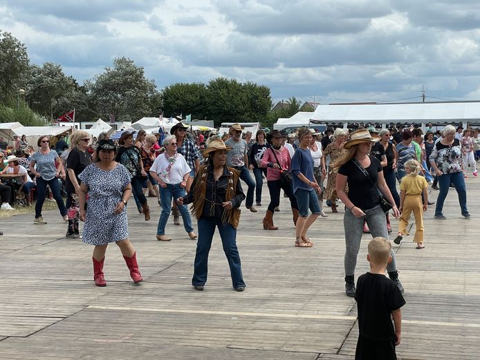 IN BEELD. Wild West Days lokken heel wat bezoekers Bredene hln.be