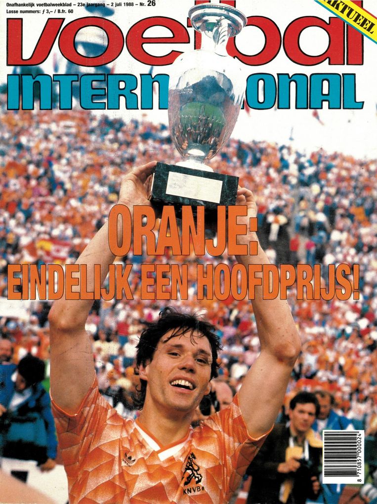 Cover van de VI. Beeld  