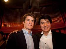Ray Chen remporte le Concours Reine Elisabeth