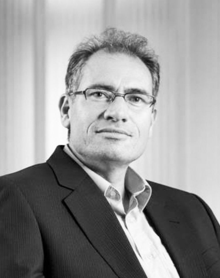 Rinie van Est is themacoördinator bij het Rathenau Instituut. Beeld 