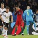 Missers van Ronaldo breken Portugal op