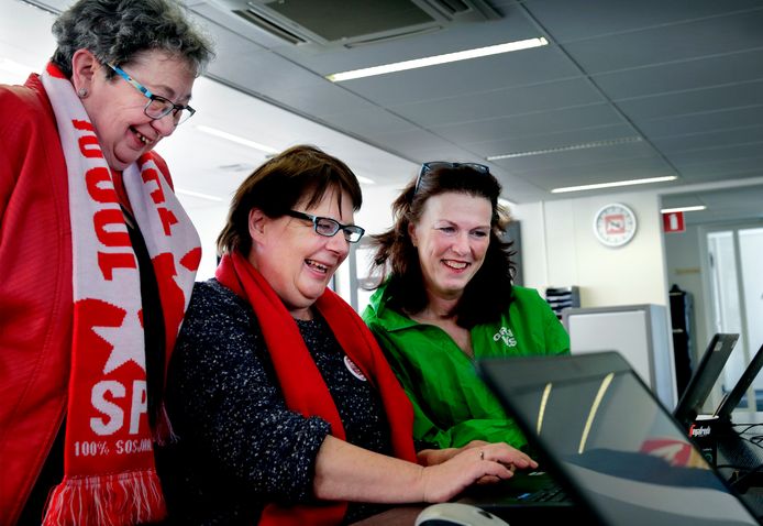Dordtse lijsttrekkers vullen de Kieswijzer in.