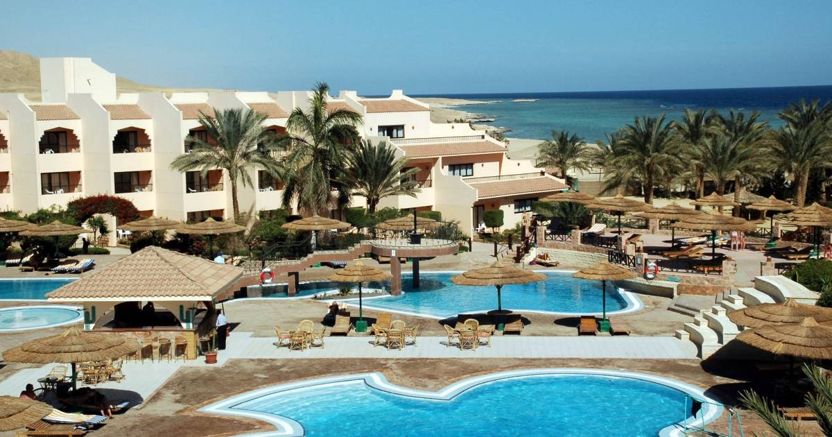 Egypt plans to be a huge tourist destination on the Mediterranean: up to 8 million visitors annually |  for travel