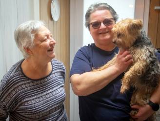 ’t Achterpoortje heeft eerste buur(t)match met Daniëlle en Annie: “Begonnen met wandelingen met de hond en intussen beste vriendinnen”
