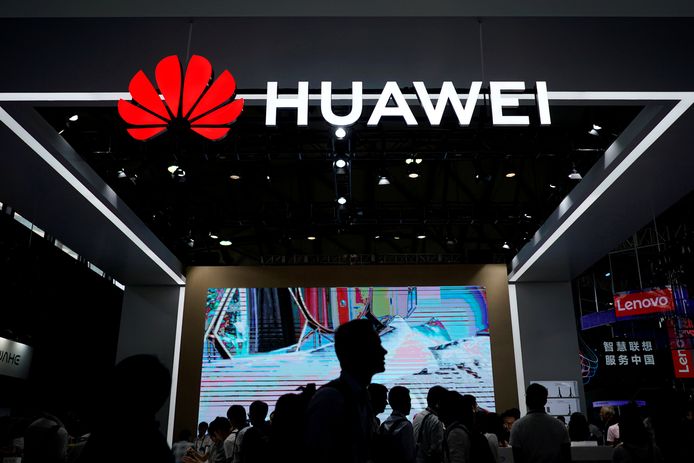 Volgens de VS zijn er risico’s verbonden aan het gebruik van apparatuur van Huawei.