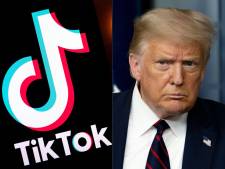 Trump: Geen verlenging deadline verkoop TikTok