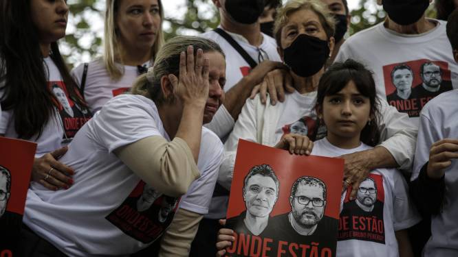 Vermoedelijke opdrachtgever van moord op Britse journalist en Braziliaanse gids geïdentificeerd