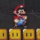 Super Mario met strijkparels